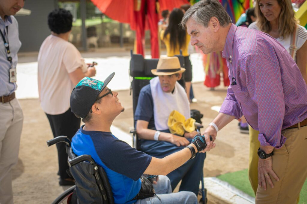 Rehabilitación en la comuna