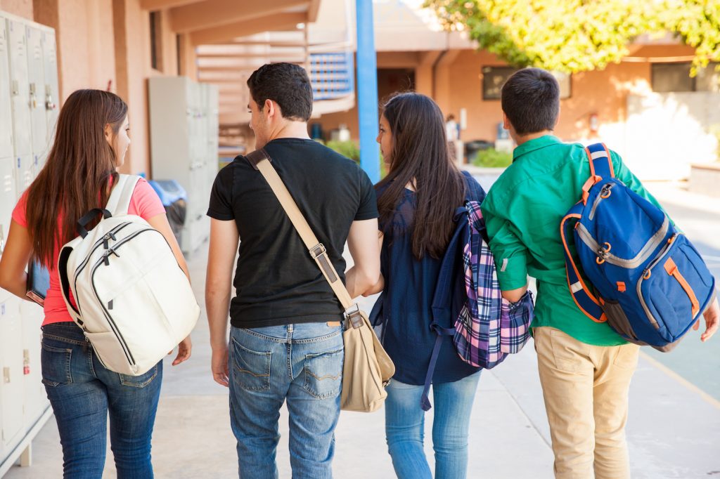 Becas estudiantiles