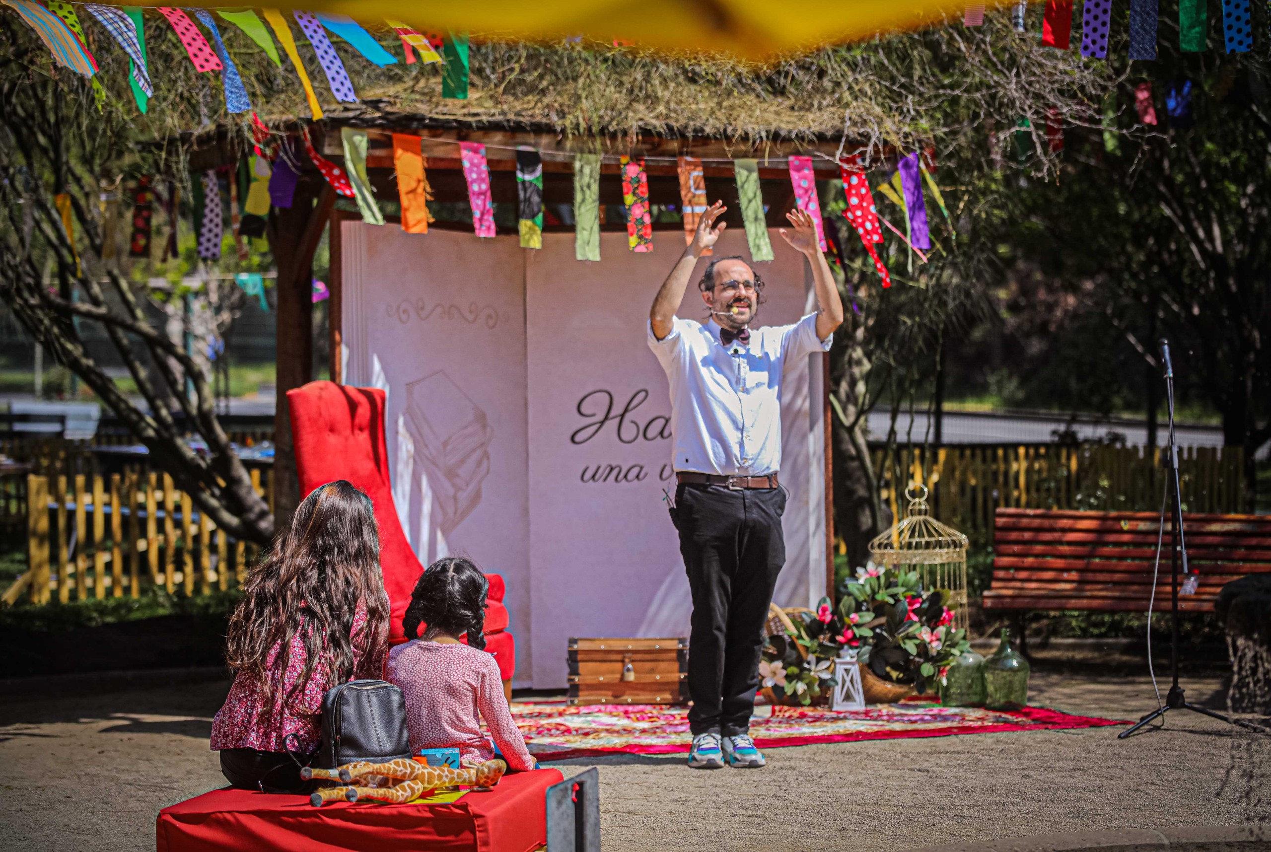 Cultura en tu barrio
