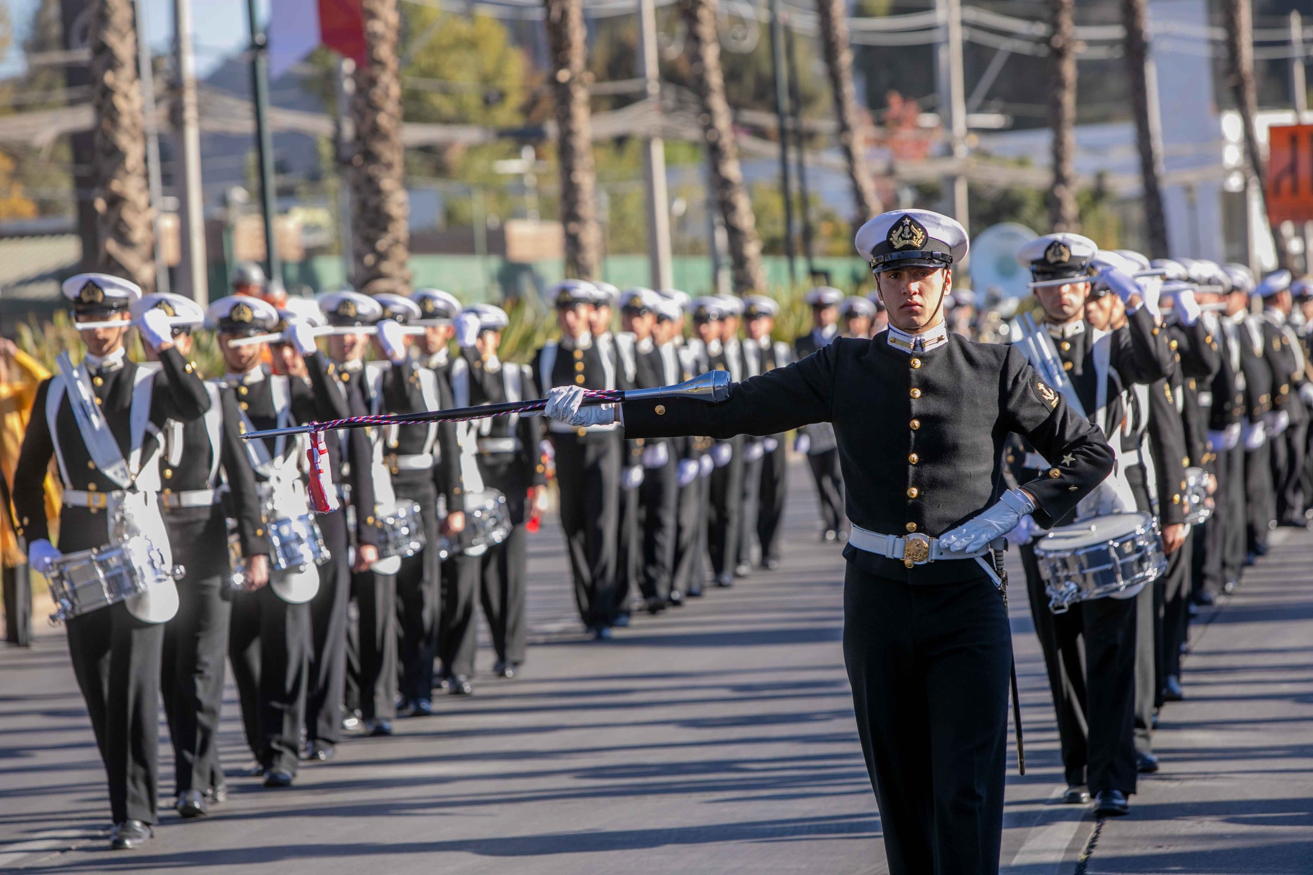 Desfile Glorias Navales