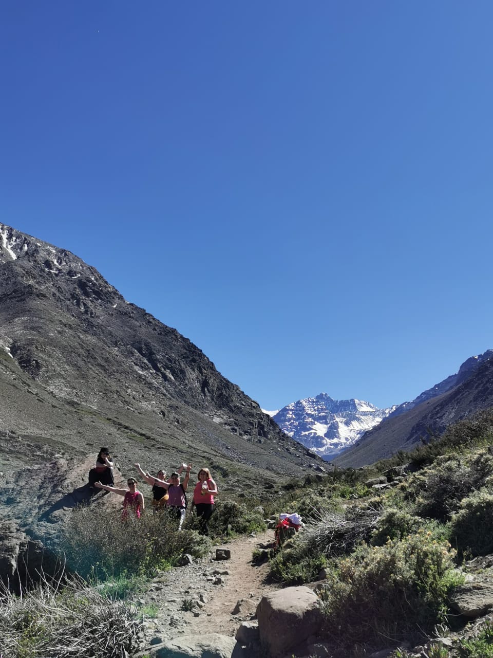 Trekking Yerba Loca