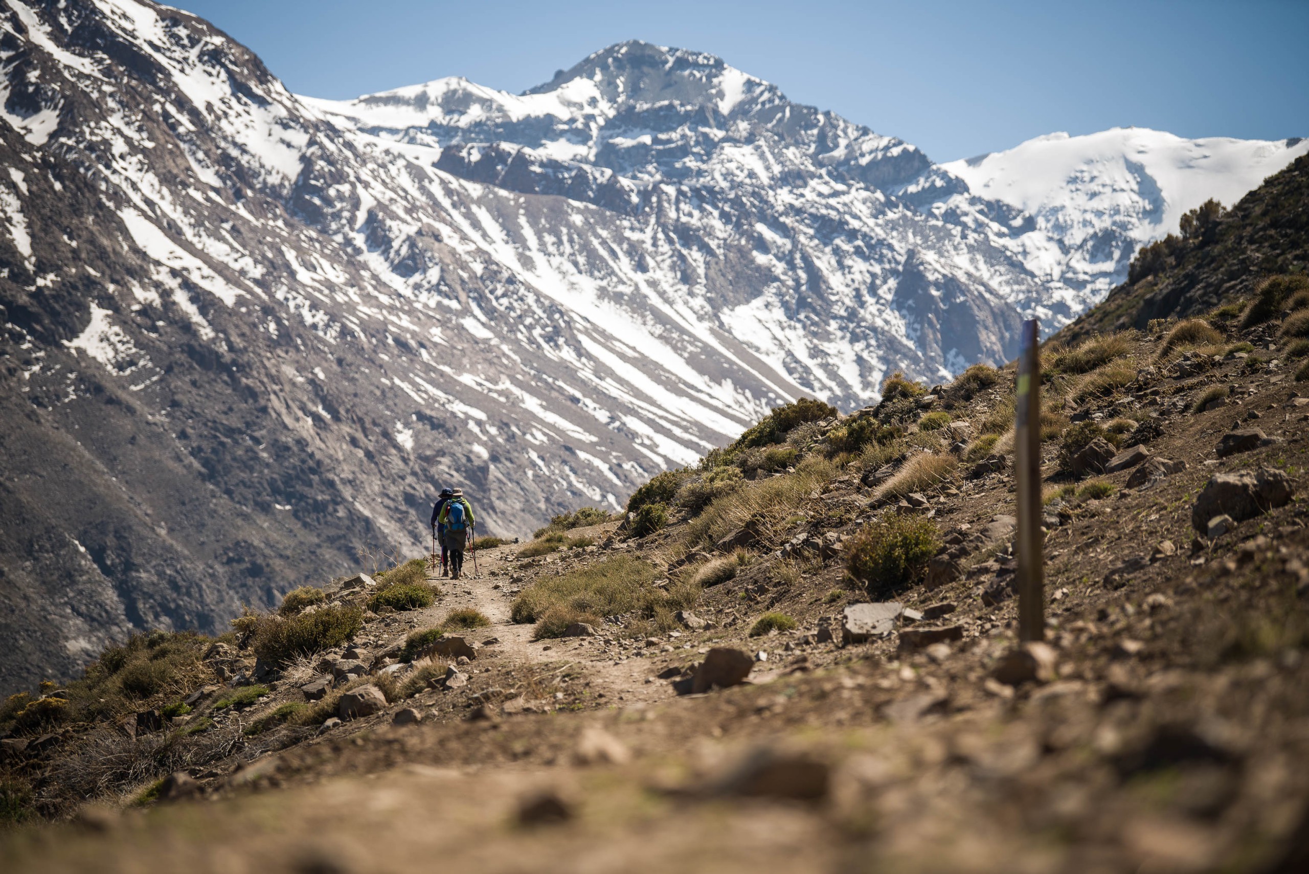 Trekking Cerro Manchón