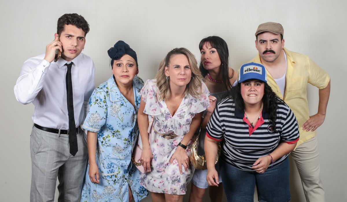Musical de vecinos ¡In the heights!