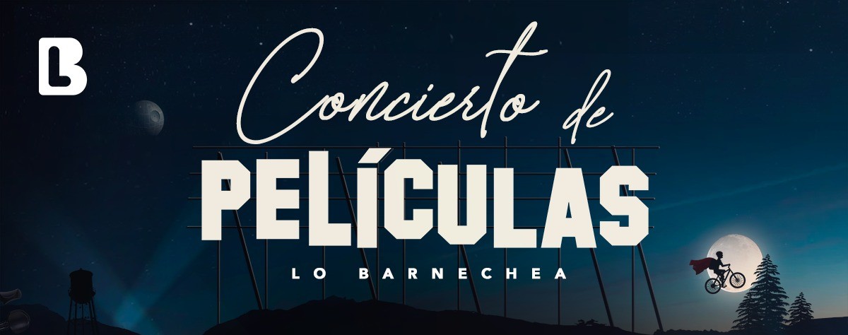 Concierto de películas