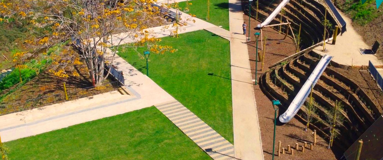 Vive Tu Plaza e inauguración del nuevo Parque El Remanso