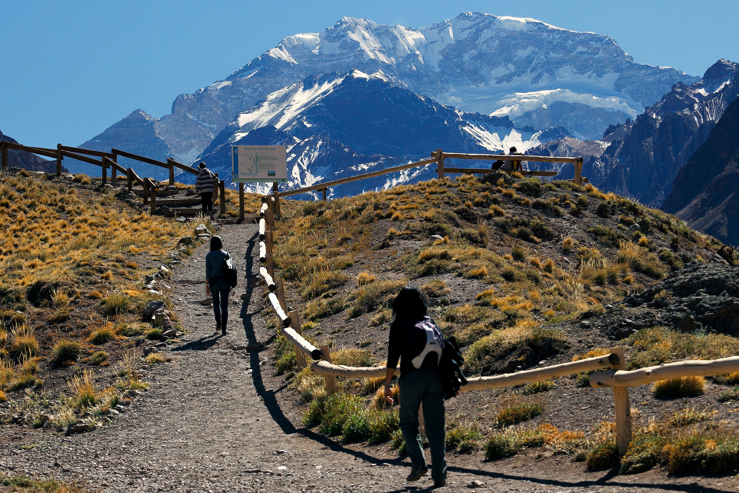 Trekking Cerro Conchalí con charla de geología