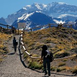 Trekking Farellones Cultural