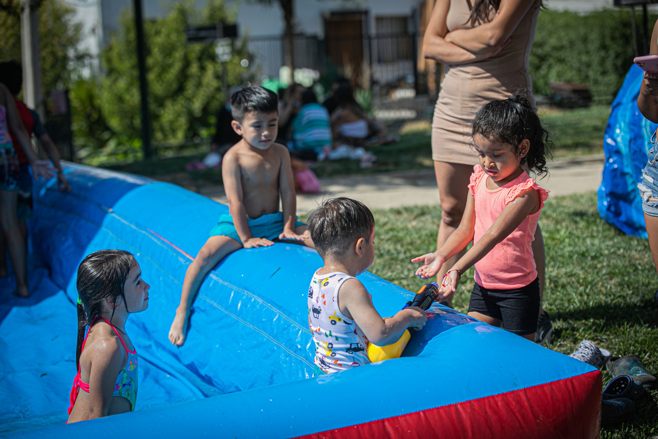 Vive Tu Plaza Acuático: Villa Nebraska