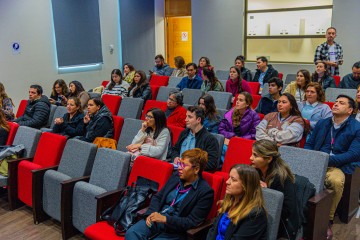 taller de prevención del suicidio