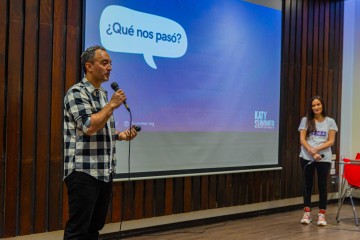 taller de prevención del suicidio