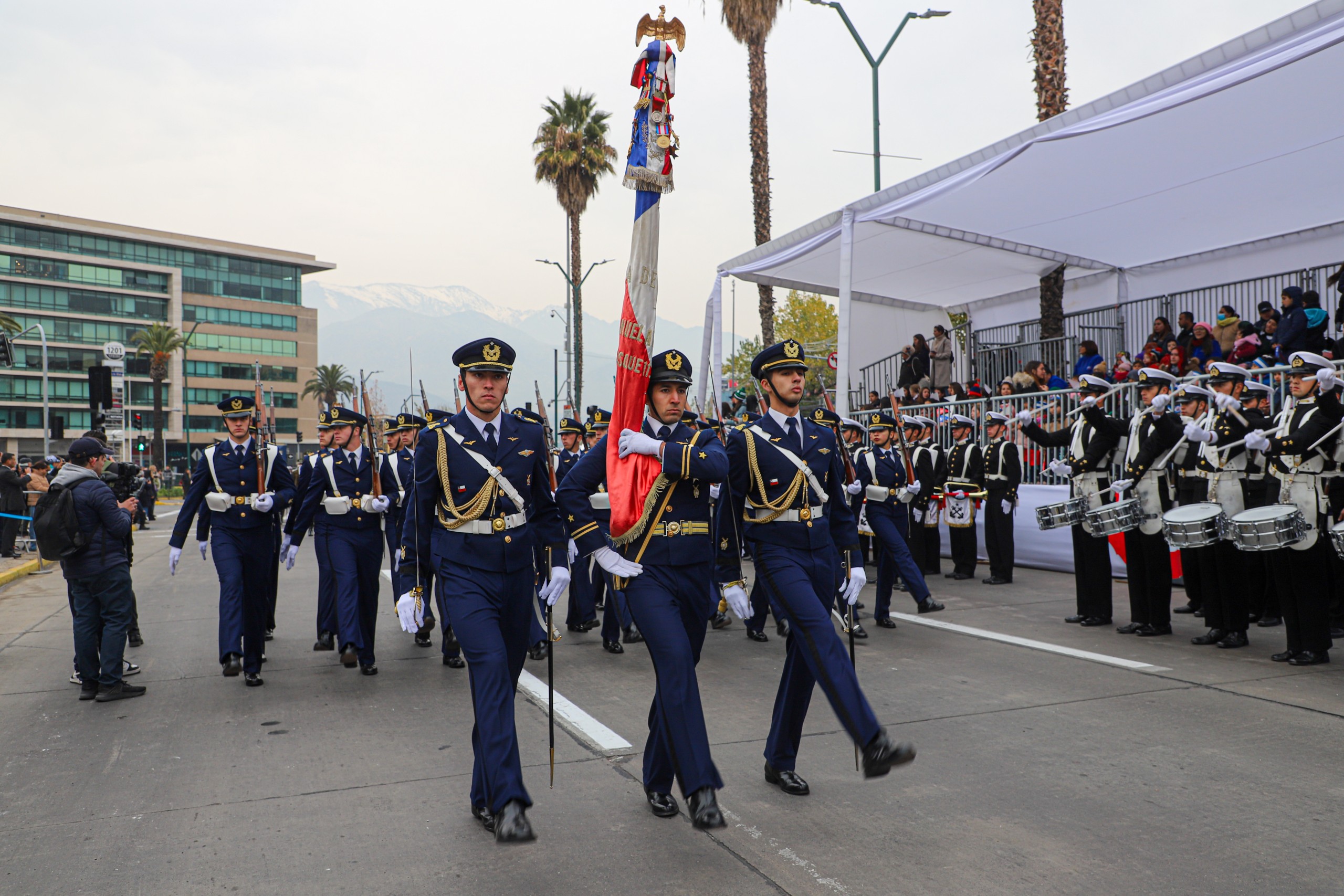 Desfile Glorias Navales