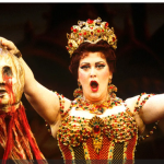 Ópera en el parque