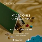 Vacaciones con cuento