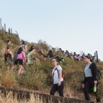 Trekking Femenino Cerro del Medio