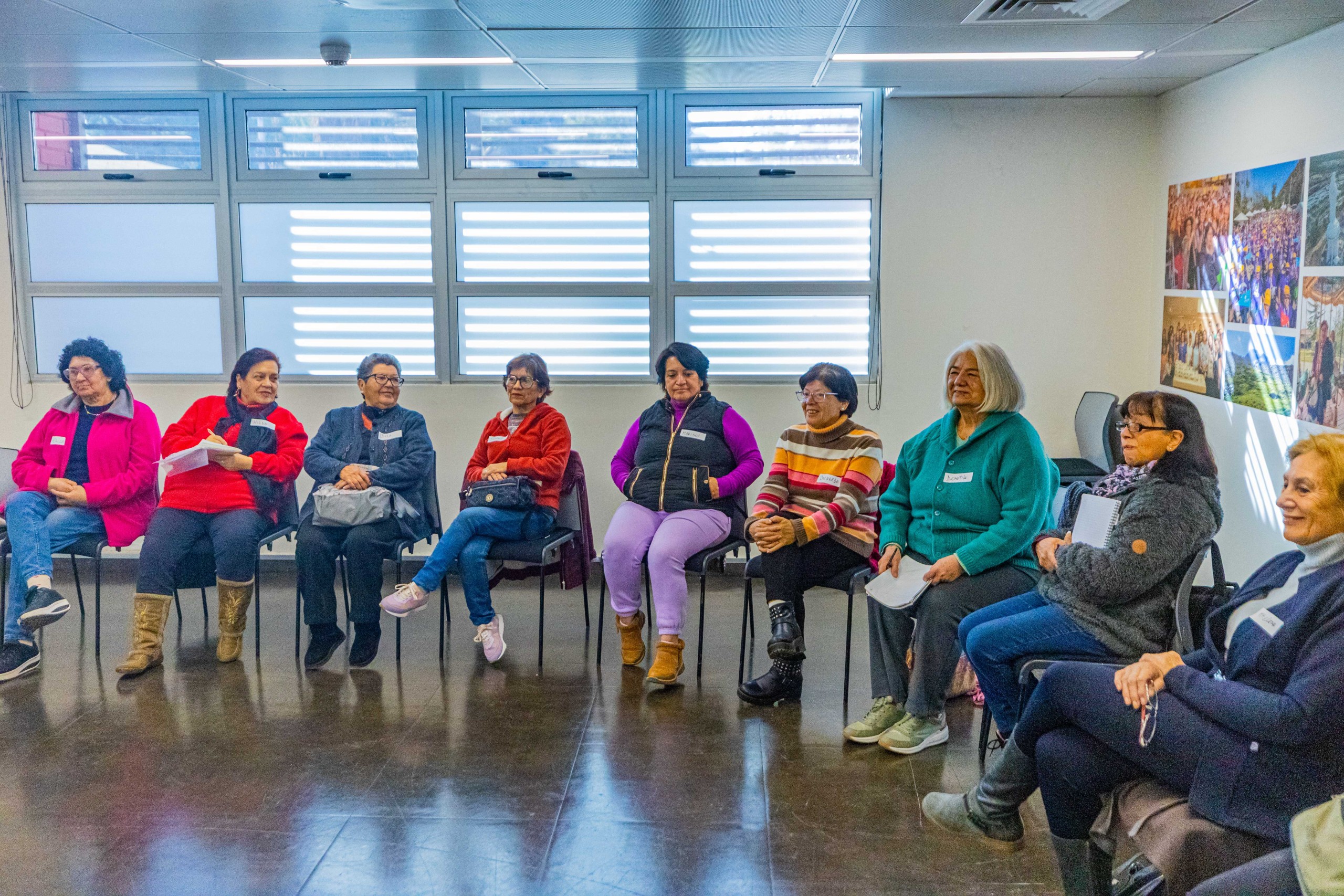 Taller "Apresto Laboral"