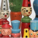 Jugar: tesoros de la infancia chilena