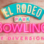 El Rodeo Park: Bowling y Diversión