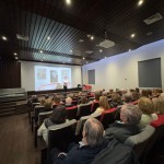 Charla: "Análisis de contingencia nacional e internacional"