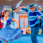 3° Campeonato Comunal de Cueca Adulto Mayor