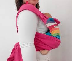 Taller "Uso ergonómico del Mei Tai"