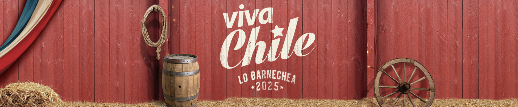 ¡Viva Chile en Lo Barnechea!