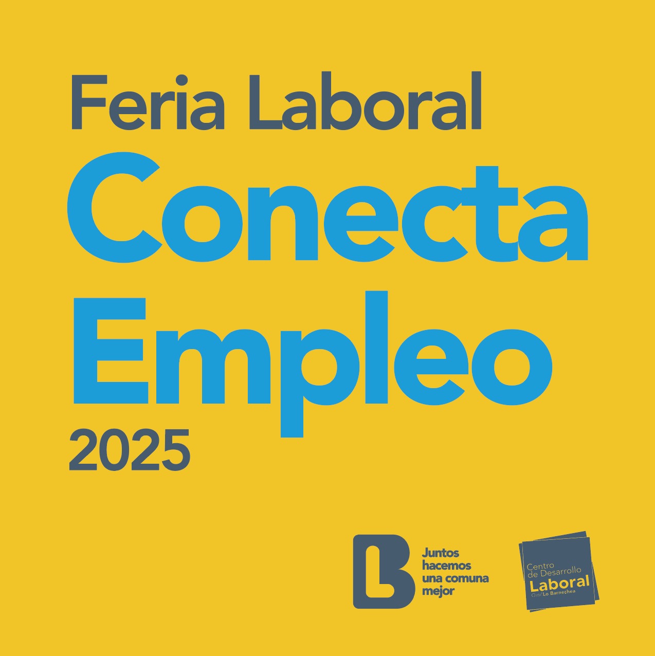 Feria Laboral Conecta
