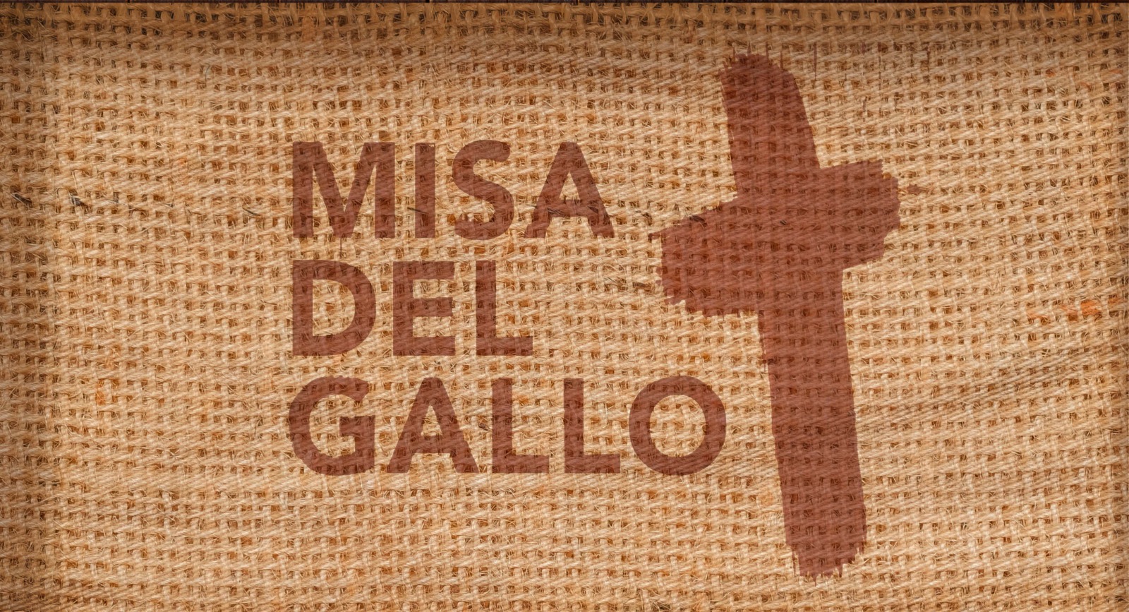 Misa del Gallo Iglesia Sagrada Familia de Las Pataguas