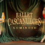 Ballet Cascanueces Luminoso