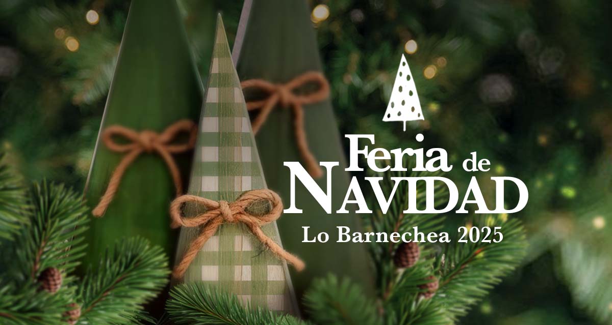 Feria de Navidad Lo Barnechea