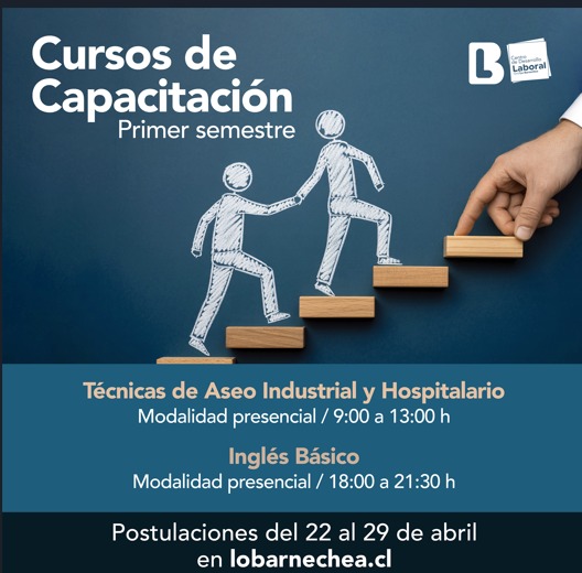 Cursos de Capacitación / Primer semestre