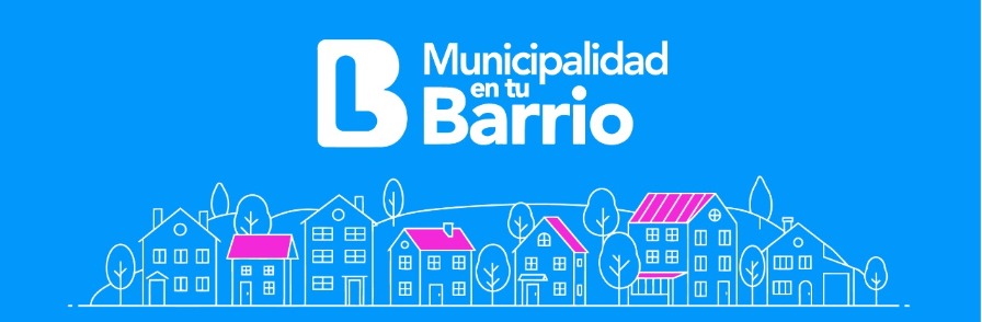 Operativo Municipalidad en Tu Barrio