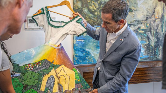 Paola Rubio, representante en el Campeonato Nacional de Cueca "Entre Leyendas y Tradiciones", Salamanca 2025