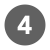4 4